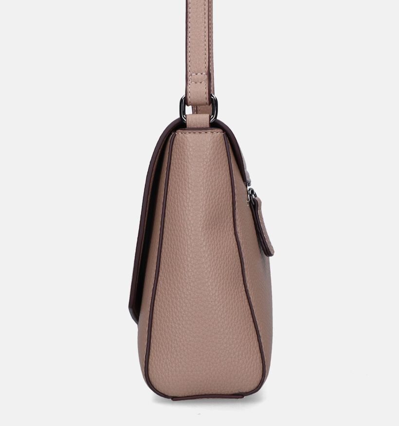 Laurent David Nos 003 Sac porté croisé en Noir pour femmes (349809)