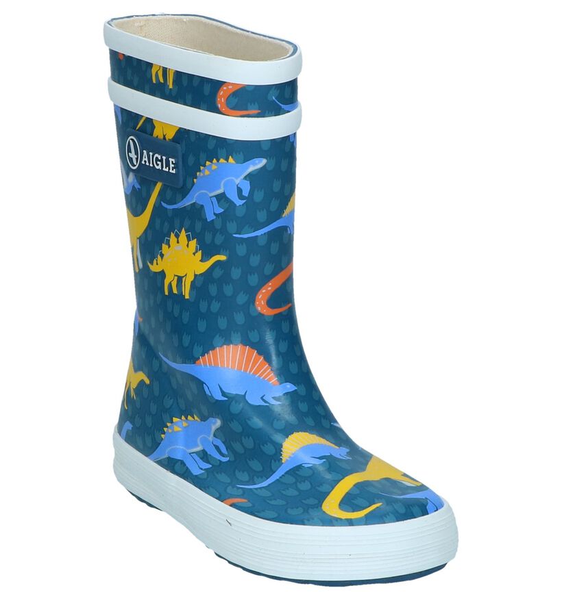 Aigle Bottes de pluie en Bleu foncé en caoutchouc (249622)