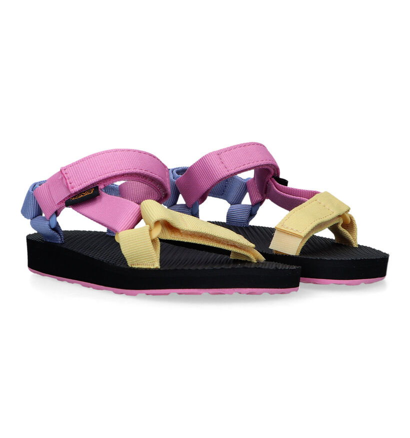 Teva Original Universal Roze Sandalen voor meisjes (339900)