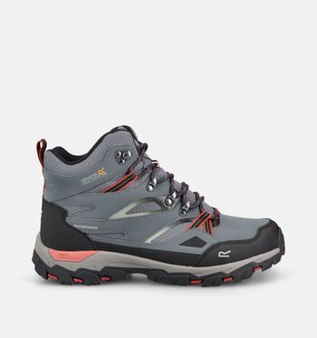 Regatta Outdoorschoenen Bruin/Groen/Grijs