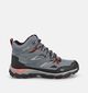 Regatta Holcombe III Grijze Hoge Wandelschoenen voor heren (367934) - geschikt voor steunzolen