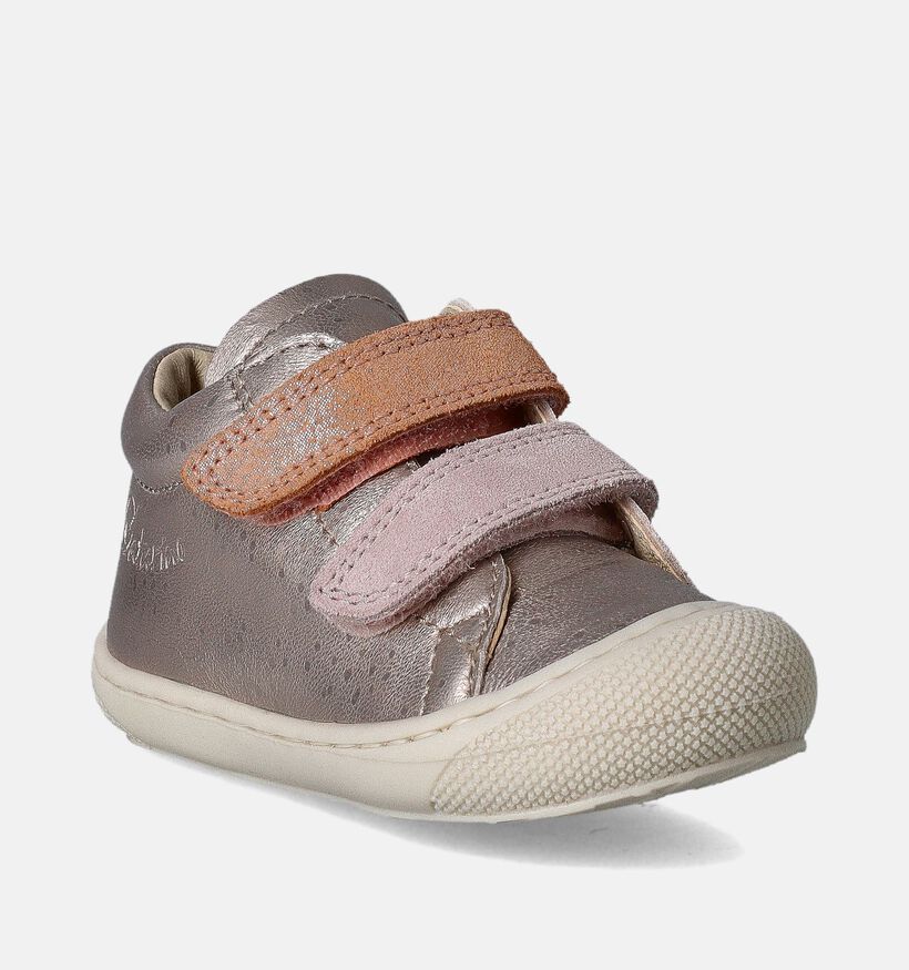 Naturino Corkel Rose gold Babyschoenen voor meisjes (359961) - geschikt voor steunzolen