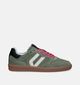 Laurent David Kaki Sneakers voor dames (349397) - geschikt voor steunzolen
