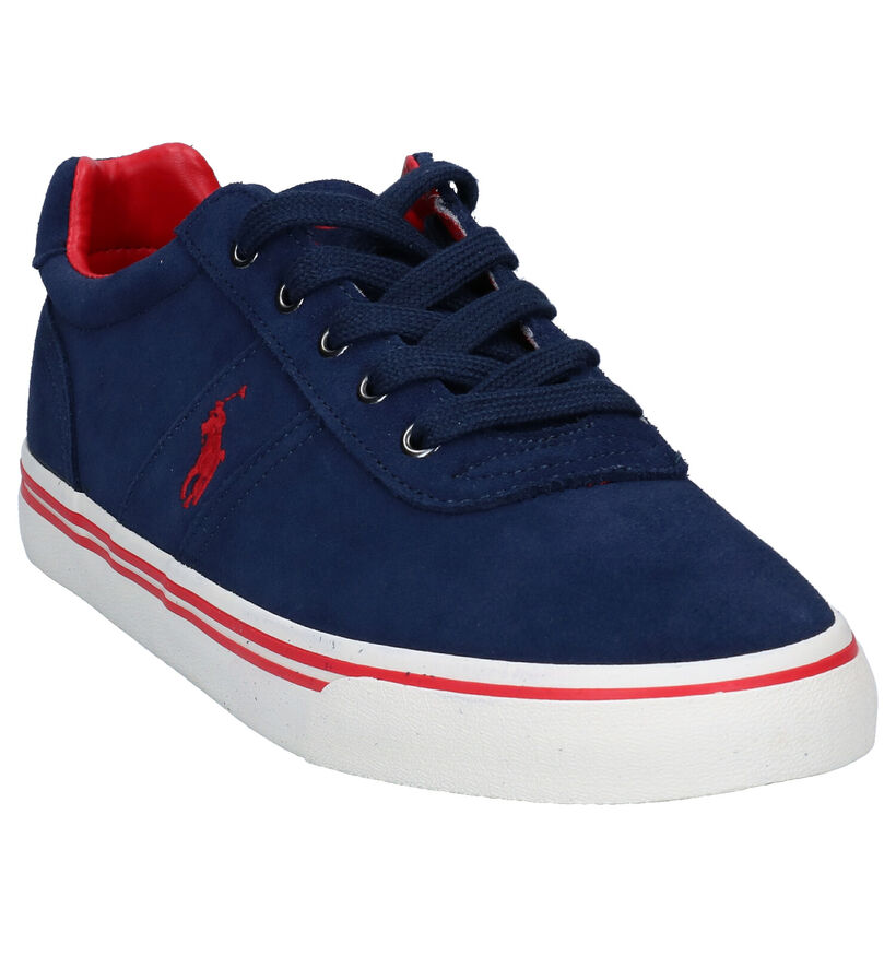 Polo Ralph Lauren Hanford Cognac Veterschoenen voor heren (298226)