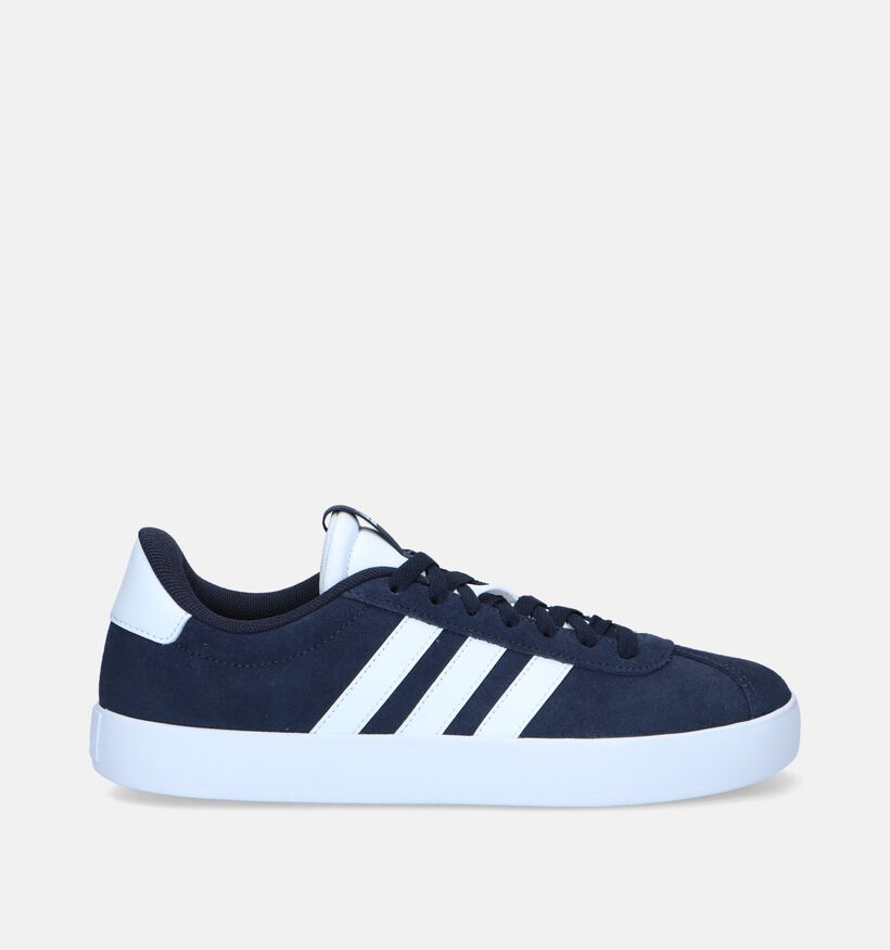 adidas VL Court 3.0 Baskets en Bleu pour hommes, garçons (341480)
