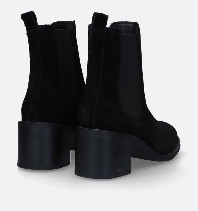 Esprit Bottines à talons en Noir pour femmes (326971)