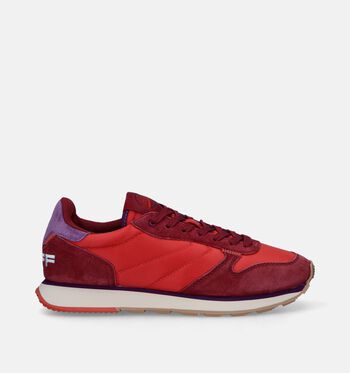 HOFF Track & Field Sneakers Geel/Blauw/Roze/Rood/Groen