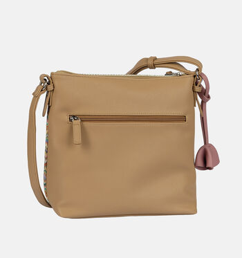 Gabor Crossbody tassen Bruin