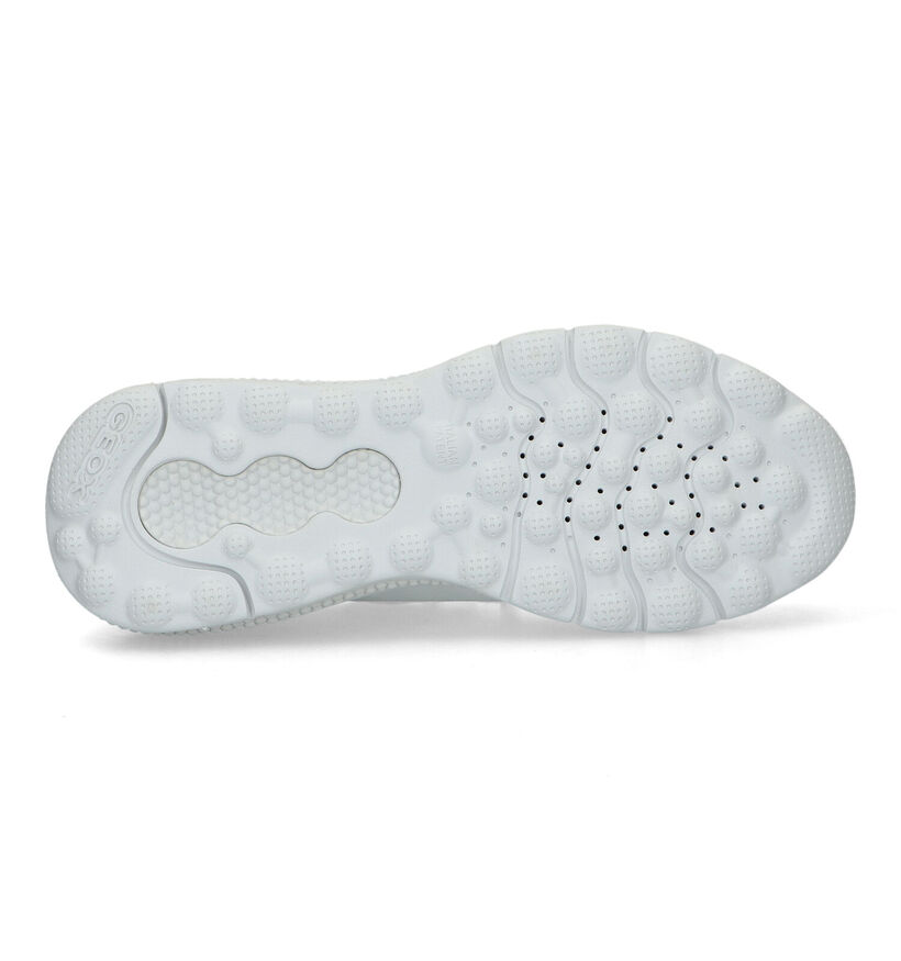 Geox Spherica Roze Sneakers in kunstleer (320112)