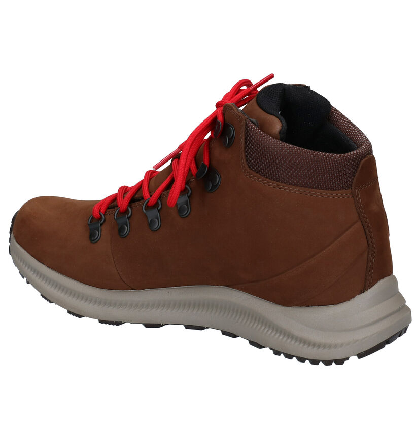 Merrell Ontario Bruine Wandelschoenen in nubuck (293523)