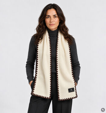 Laurent David Ch&acirc;les Beige/Vert