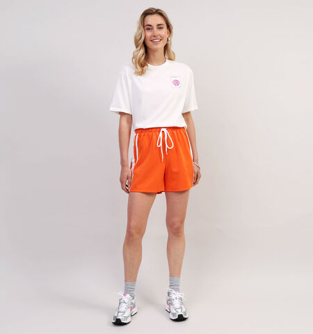 Short orange