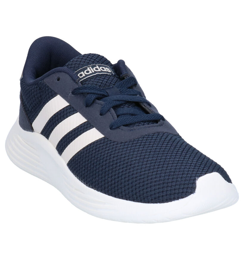 adidas Lite Racer Zwarte Sneakers voor dames (290844) - geschikt voor steunzolen