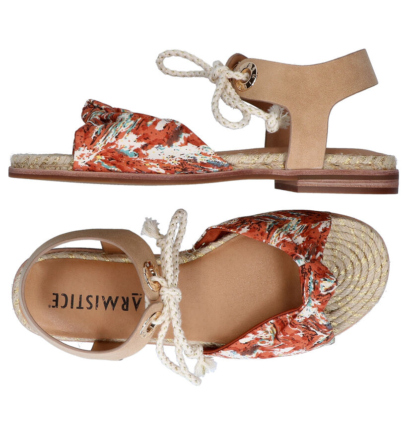 Armistice Rio Coast Oranje Sandalen voor dames (290174)