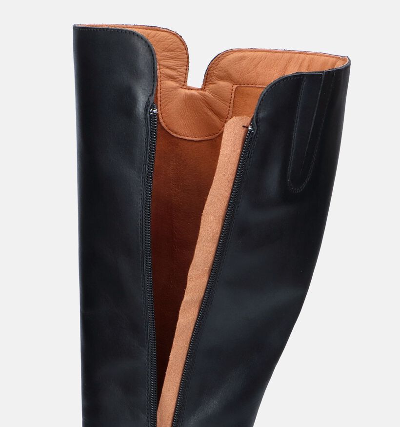 Pikolinos Daroca Bottes longues en Noir pour femmes (346198)