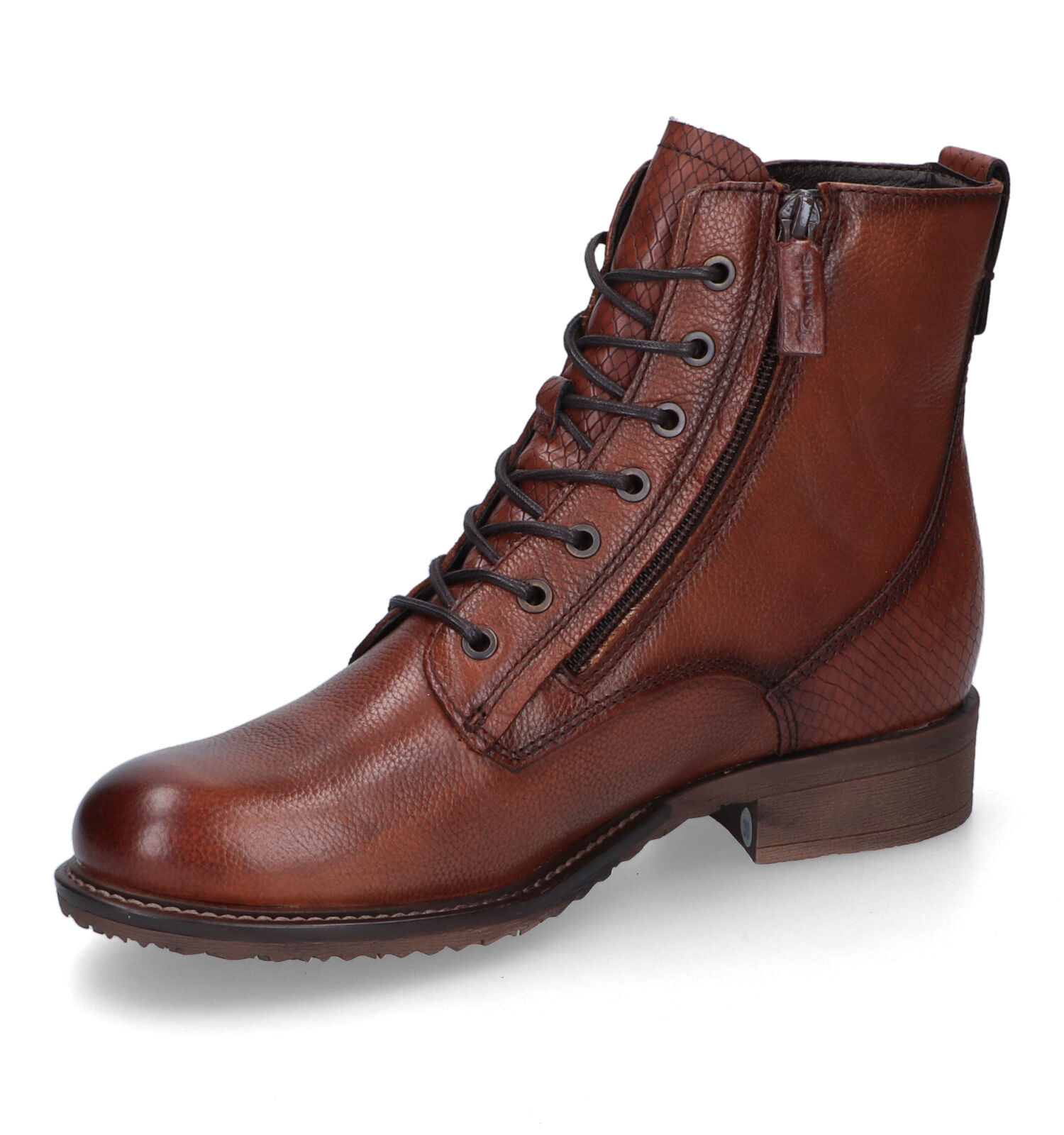 Tamaris bottines à best sale lacets