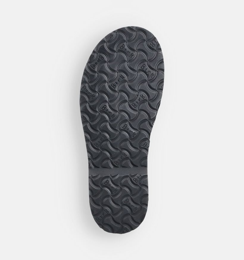 Birkenstock Bryson Boots en Noir pour femmes (360253) - pour semelles orthopédiques