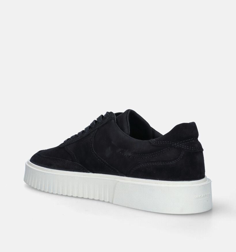 Vagabond Shoenmakers Derek Zwarte Veterschoenen voor heren (347780)