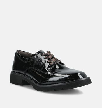 Tamaris Low Chaussures plates Noir