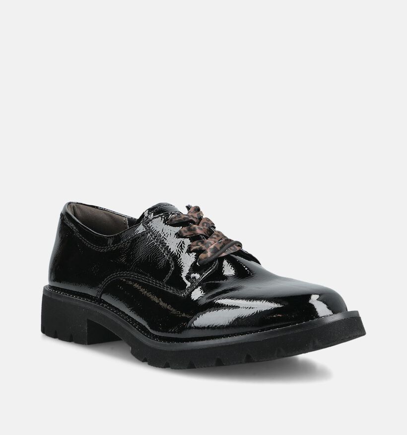 Tamaris Chaussures plates en Noir pour femmes (378923)