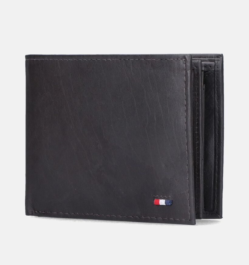 Euro-Leather Bruine Portefeuille voor heren (365213)