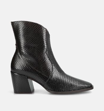 Wonders Bottines Marron