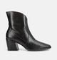 Wonders Bottines en Brun fonc&eacute; pour femmes (381450)