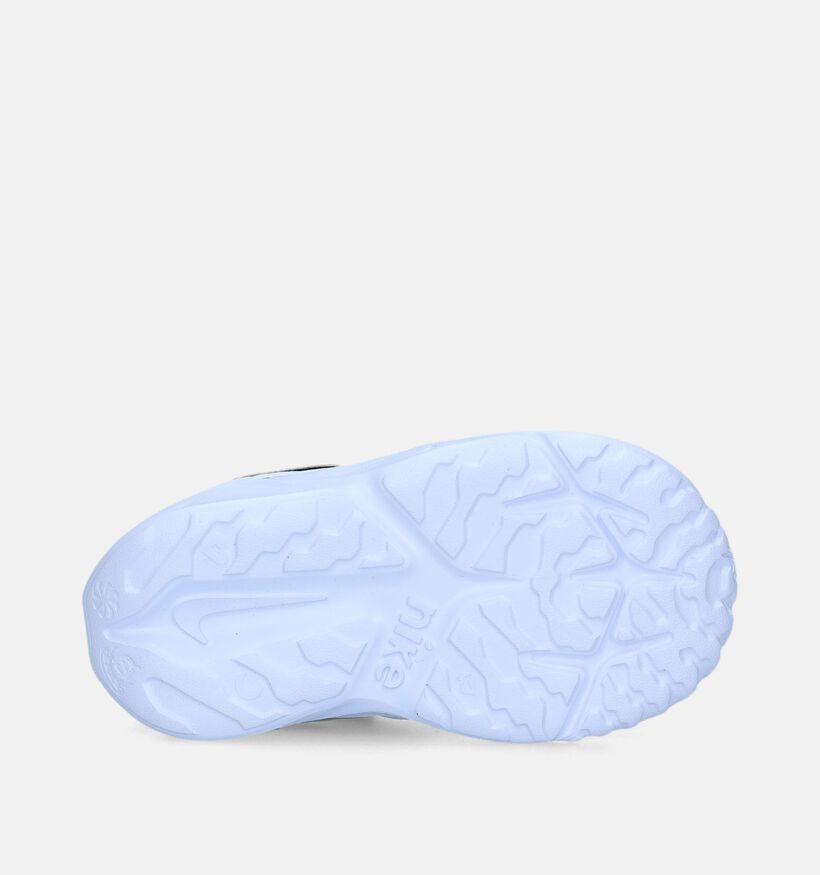 Nike Star Runner 4 Zwarte Sneakers voor jongens, meisjes (340256)