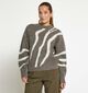 Desires Johanne Bruine Pull voor dames (364716)