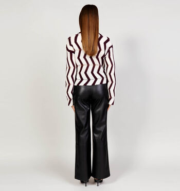 Vero Moda Pulls Beige/Marron/Bleu/Bordeaux