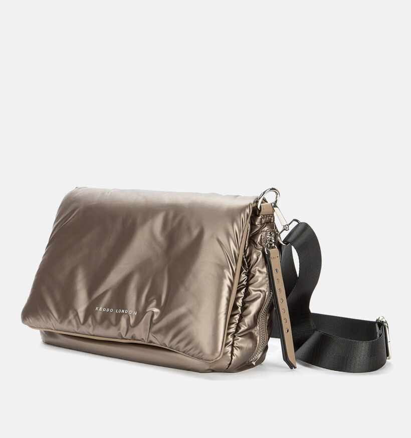 Keddo Gouden Crossbody tas voor dames (349257)