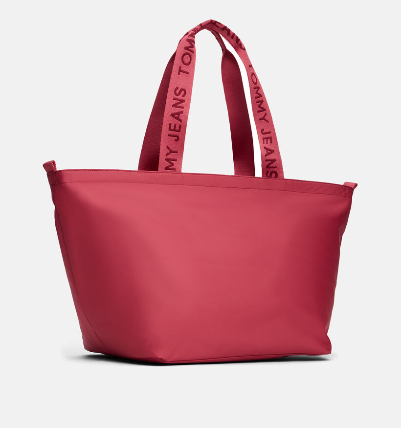 Tommy Hilfiger Daily Cabas en Rouge pour femmes (366379)