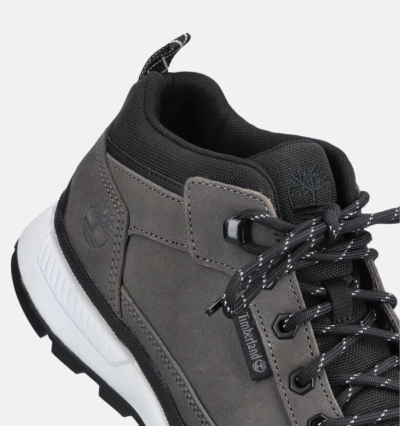 Timberland Field Trekker Low Grijze Wandelschoenen voor heren (378142) - geschikt voor steunzolen