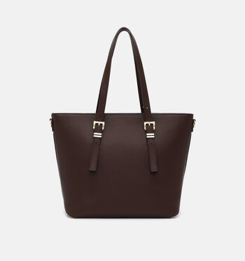 Tamaris Sacs &agrave; bandouli&egrave;re Noir/Cognac/Marron