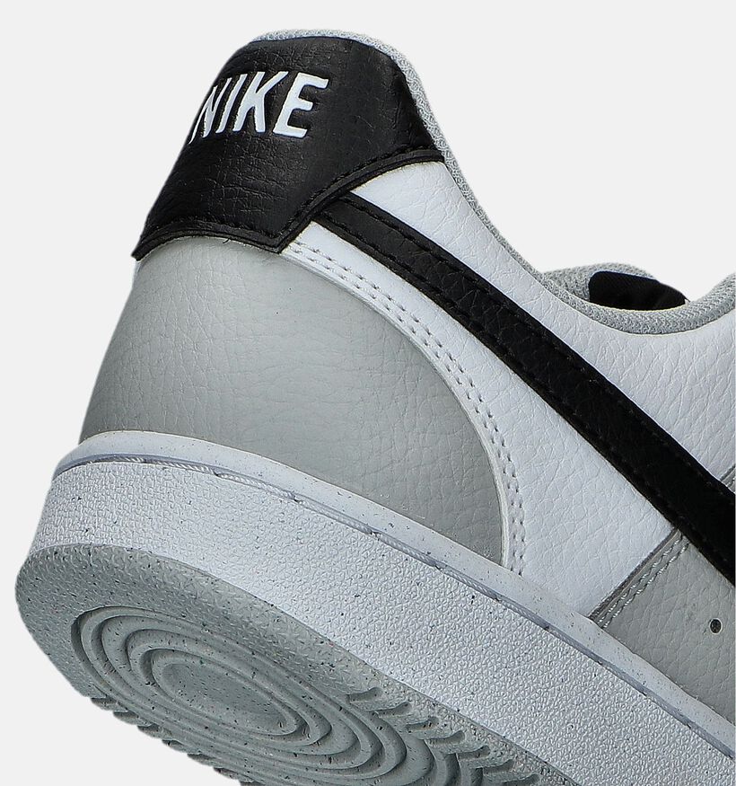 Nike Court Vision Lo Grijze Sneakers voor heren, jongens (347856)