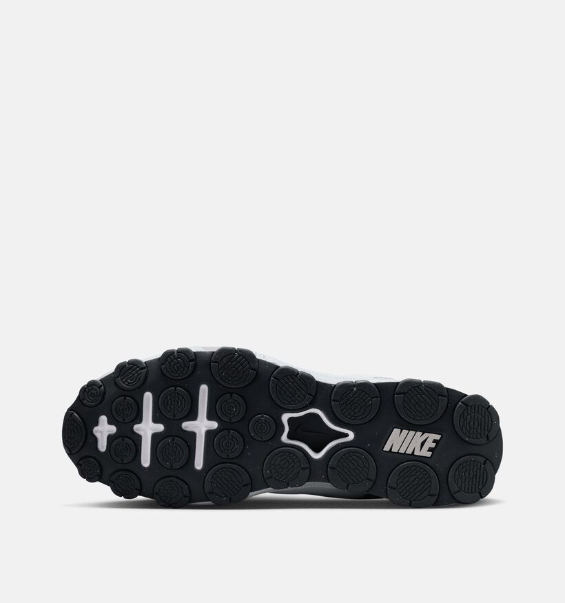 Nike Reax 8 Witte Lage Sneakers voor heren (359788)