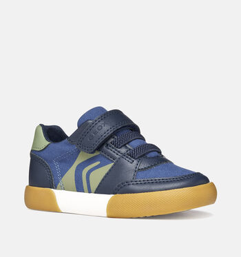 Geox Baskets Bleu