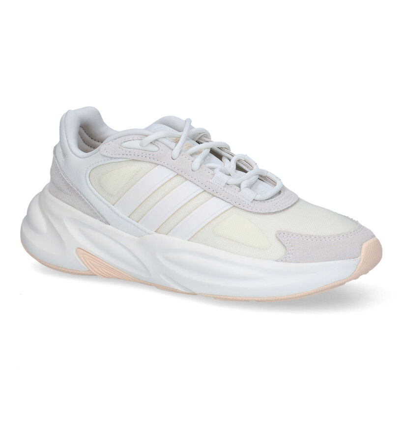 adidas Ozelle Beige Sneakers voor dames (311384)