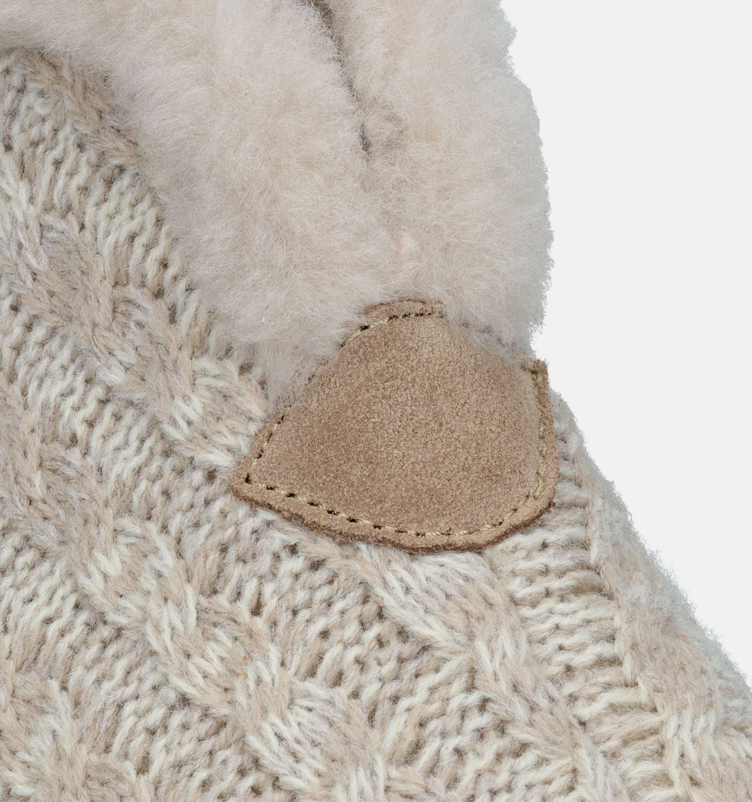 Torfs Home Beige Pantoffels Dames Pantoffels Online op TORFS.BE