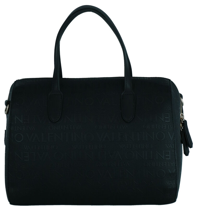 Valentino Handbags Winter Dory Zwarte Handtas in kunstleer (259236)