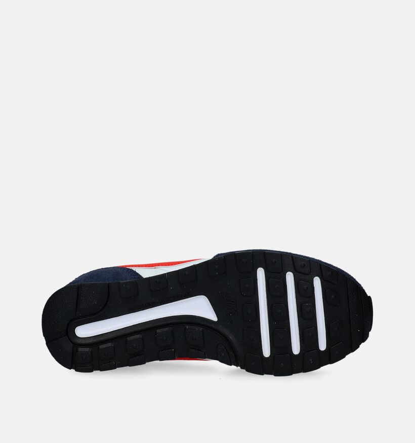 Nike MD Valiant GS Blauwe Sneakers voor meisjes, jongens (334963)