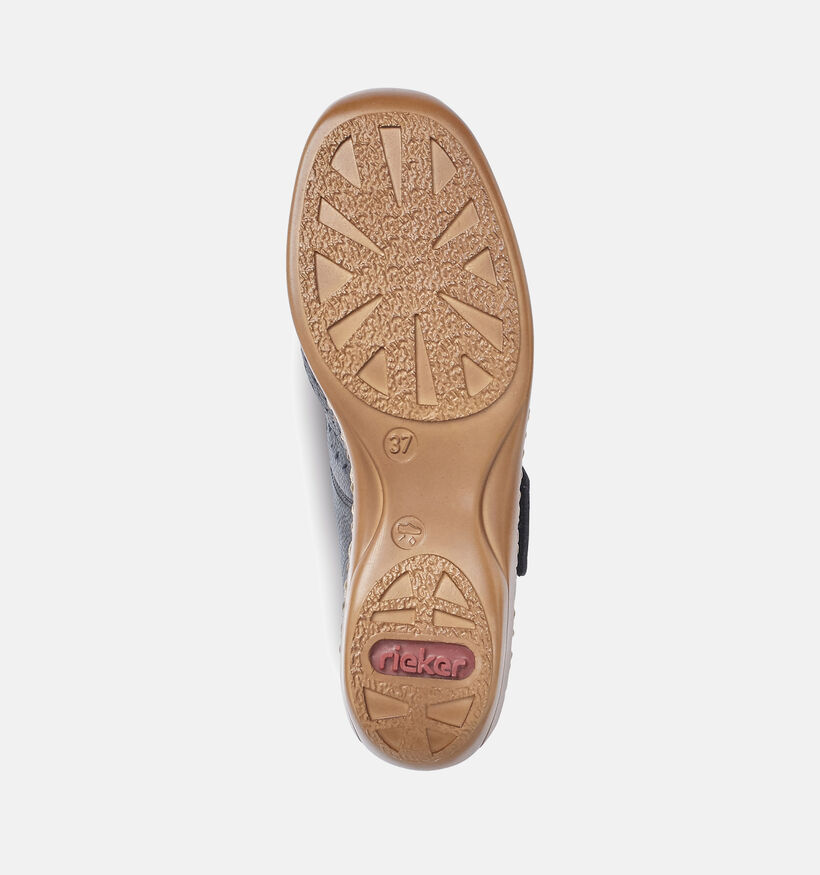 Rieker Chaussures confort en Bleu pour femmes (354939)