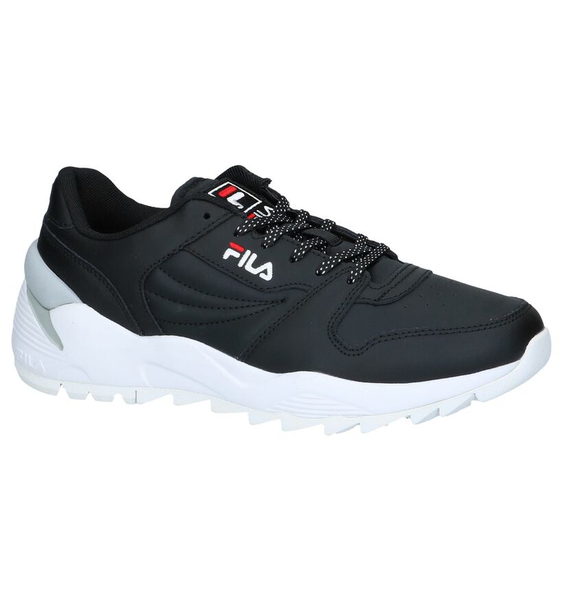 Fila Orbit CMR Baskets basses en Noir en cuir (240886)