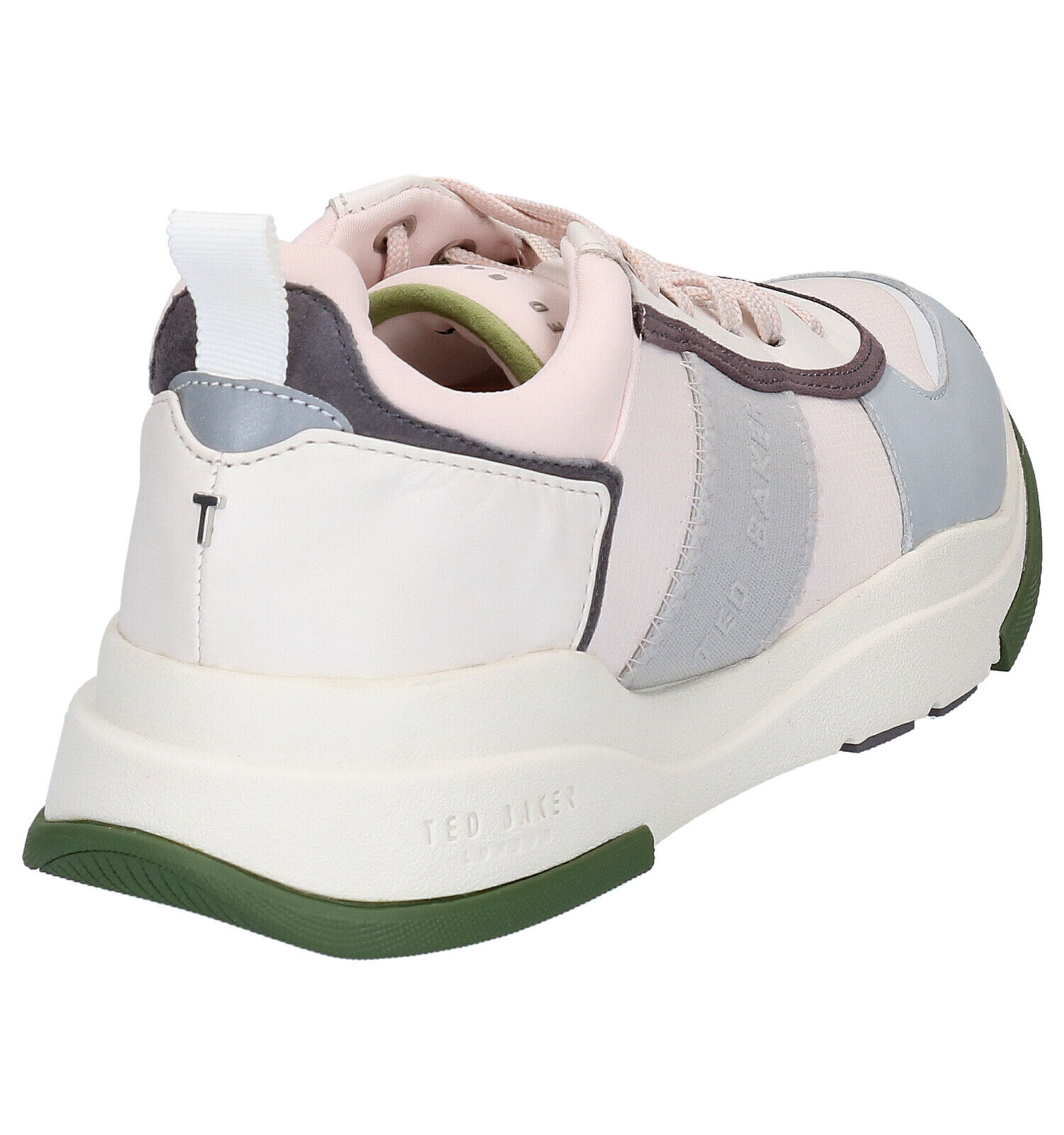 Ted Baker Heverdi Roze Veterschoenen | TORFS.BE | Gratis verzend en retour