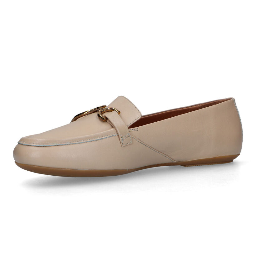 Geox Palmaria Mocassins en Beige pour femmes (320104)