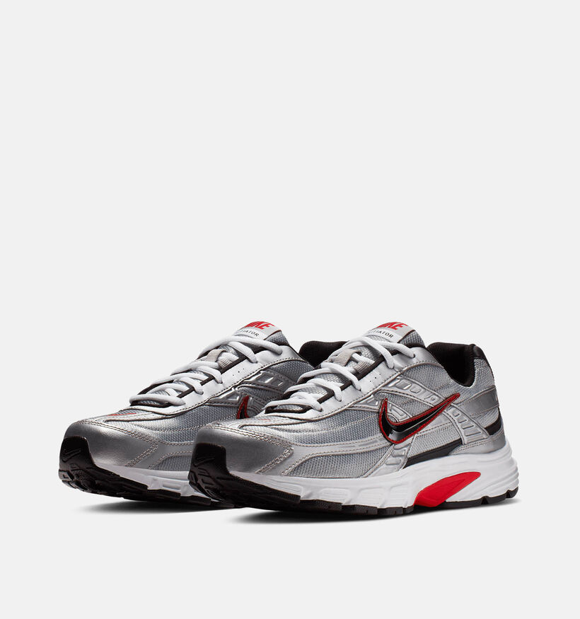 Nike Initiator Baskets en Argent pour hommes, garçons (347842)
