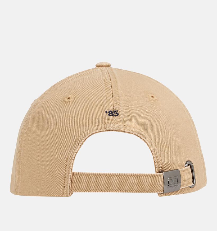 Tommy Hilfiger Flag Soft Casquette en Camel pour hommes (336668)