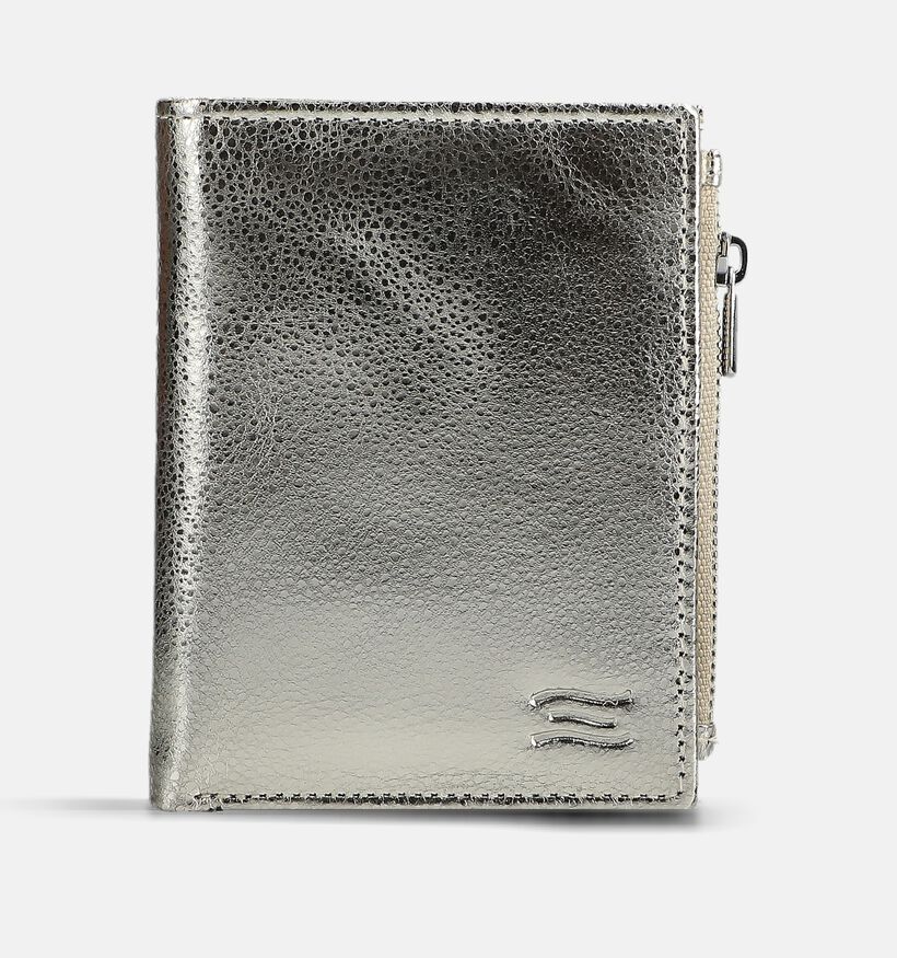 Crinkles Gouden Portemonnee voor dames (373840)