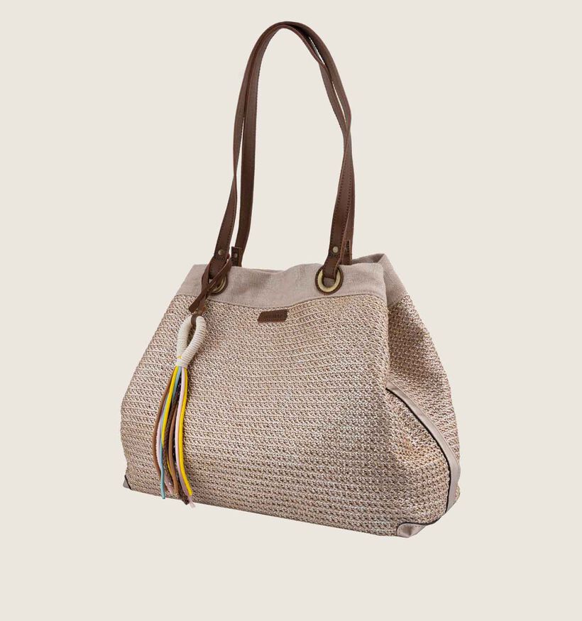 Bulaggi Sunny Cabas en Or pour femmes (356176)