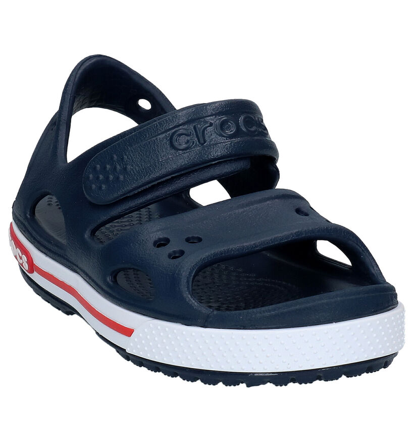 Crocs Crocband Rode Watersandalen in kunststof (269675)